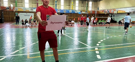 Турнир по волейболу среди архивистов фото галереи 11